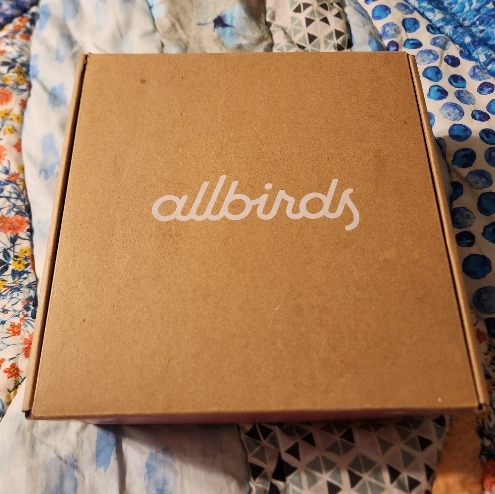 Allbirds Tree Runner Bloom Pink